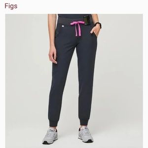 Figs Night Sky Zamora Joggers New